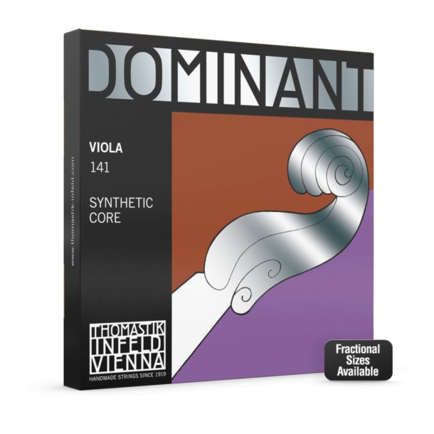  Thomastik-Infeld Dominant Viola 141 1/2 Medium